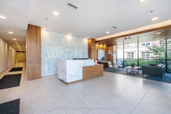 Property Photo: 50 Ann Street 403 ON L7E 1B9