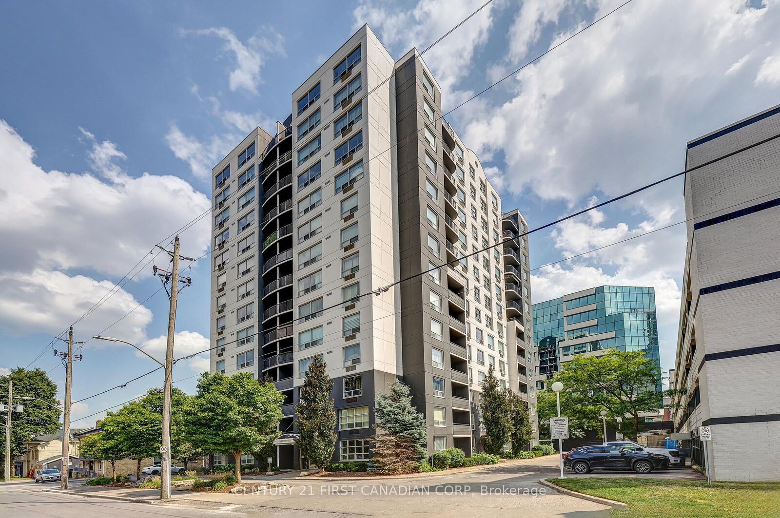 Property Photo:  155 Kent Street 506  ON N6A 5N7 