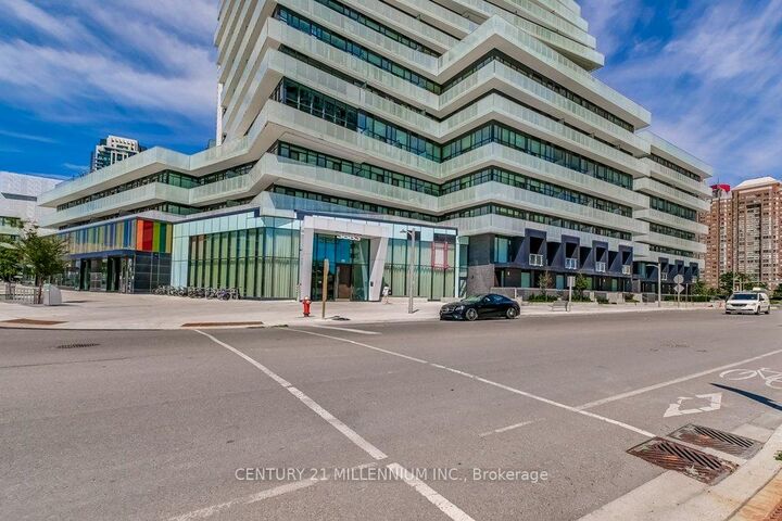 Photo de la propriété:  3883 Quartz Road 3604  ON L5B 0M4 