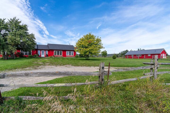 Property Photo: 2826 Concession 8 S Nottawasaga N/A ON L0M 1L0