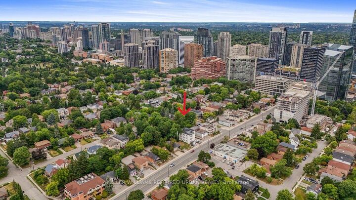 Photo de la propriété: 91 Harlandale Avenue ON M2N 1P2