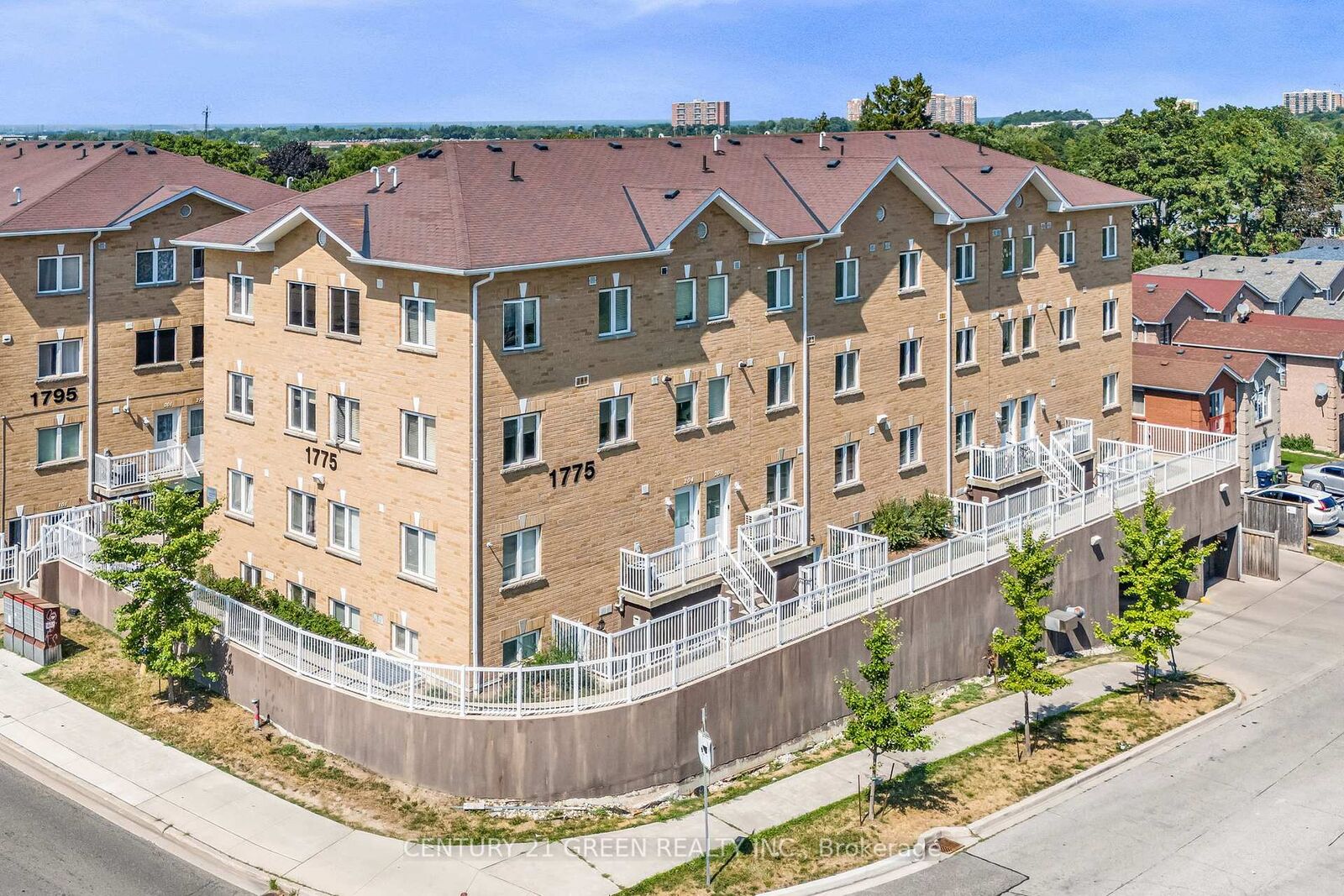 Property Photo:  1775 Markham Road 108  ON M1B 2Z7 