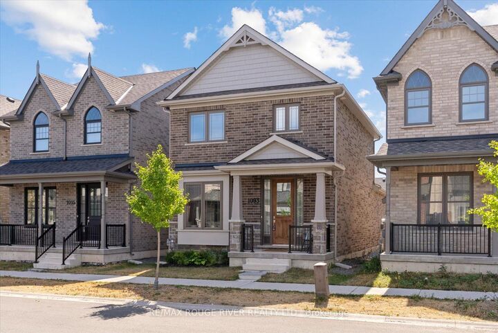Property Photo: 1093 Rippingale Trail ON K9H 0C4