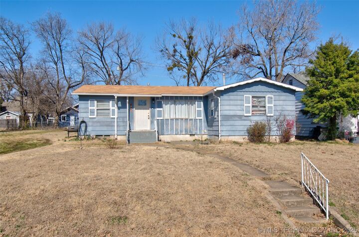 1518 Baltimore Street  Muskogee OK 74403 photo