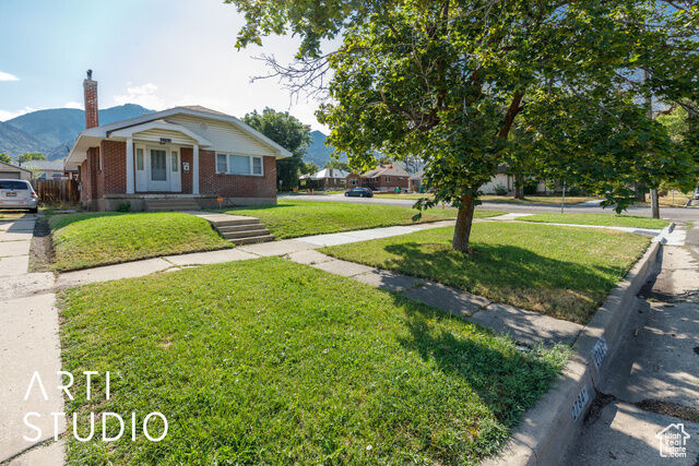 Property Photo: 2784 Van Buren Ave UT 84403