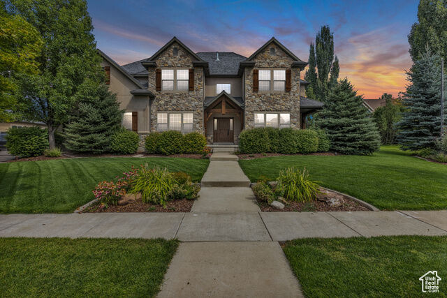 Property Photo: 923 Ledgestone Ln UT 84032