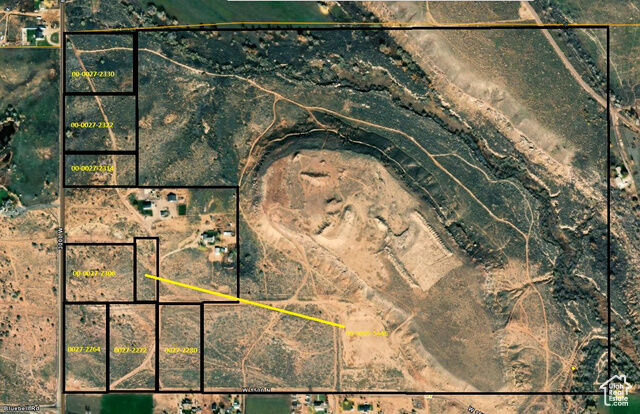 1749 W Bluebell Rd N  Roosevelt UT 84066 photo