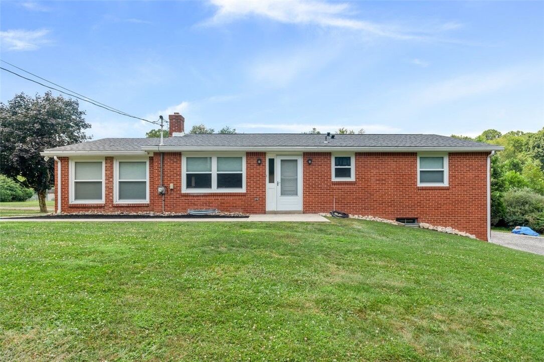Property Photo: 179 Story Road PA 15632