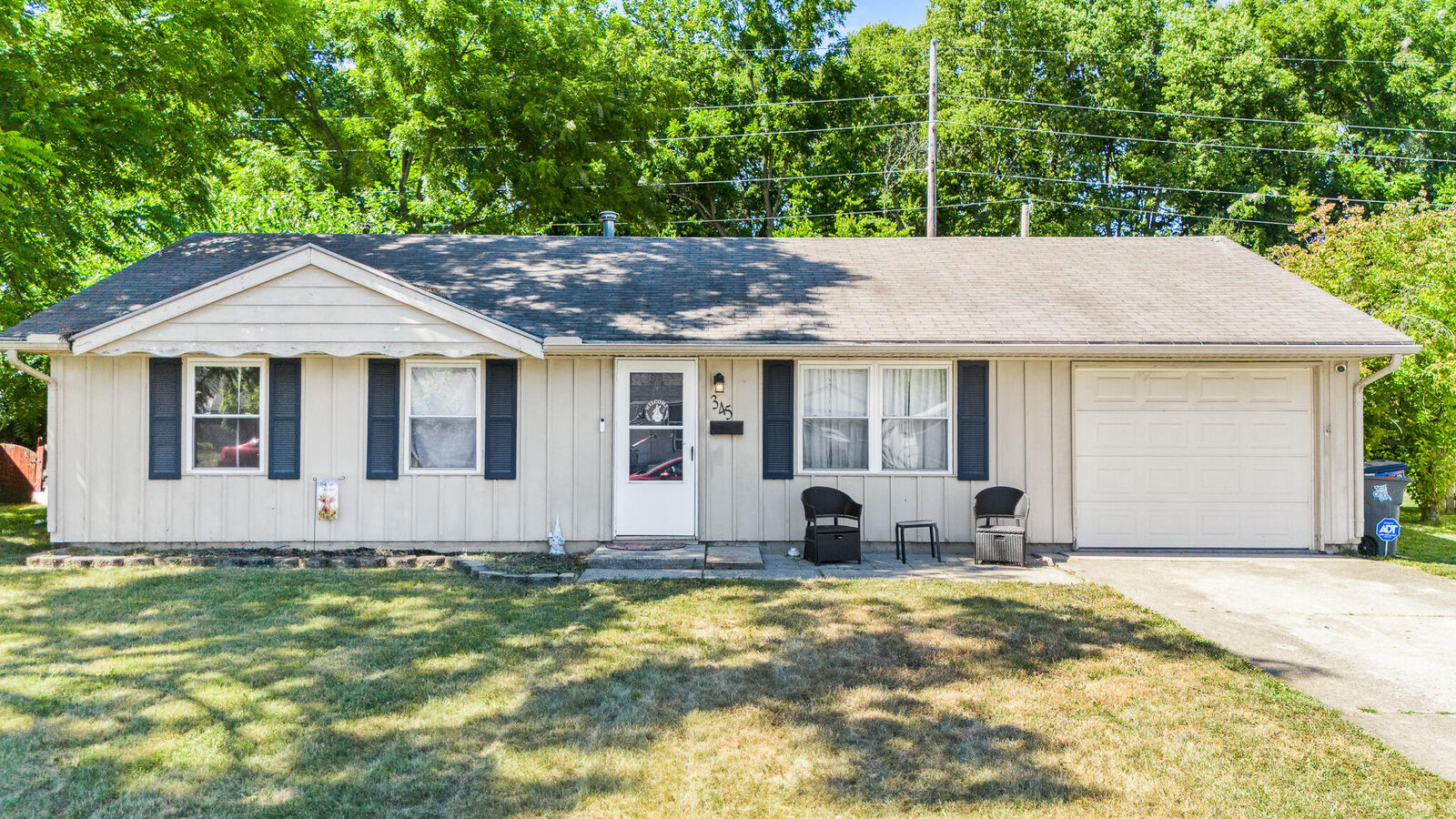 Property Photo:  345 W Ross Street  OH 45373 