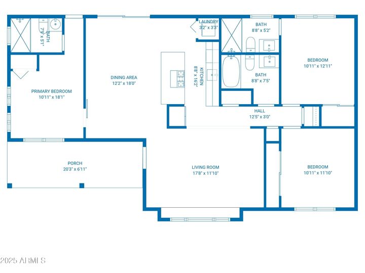 Property Photo:  8426 E Sheridan Street  AZ 85257 
