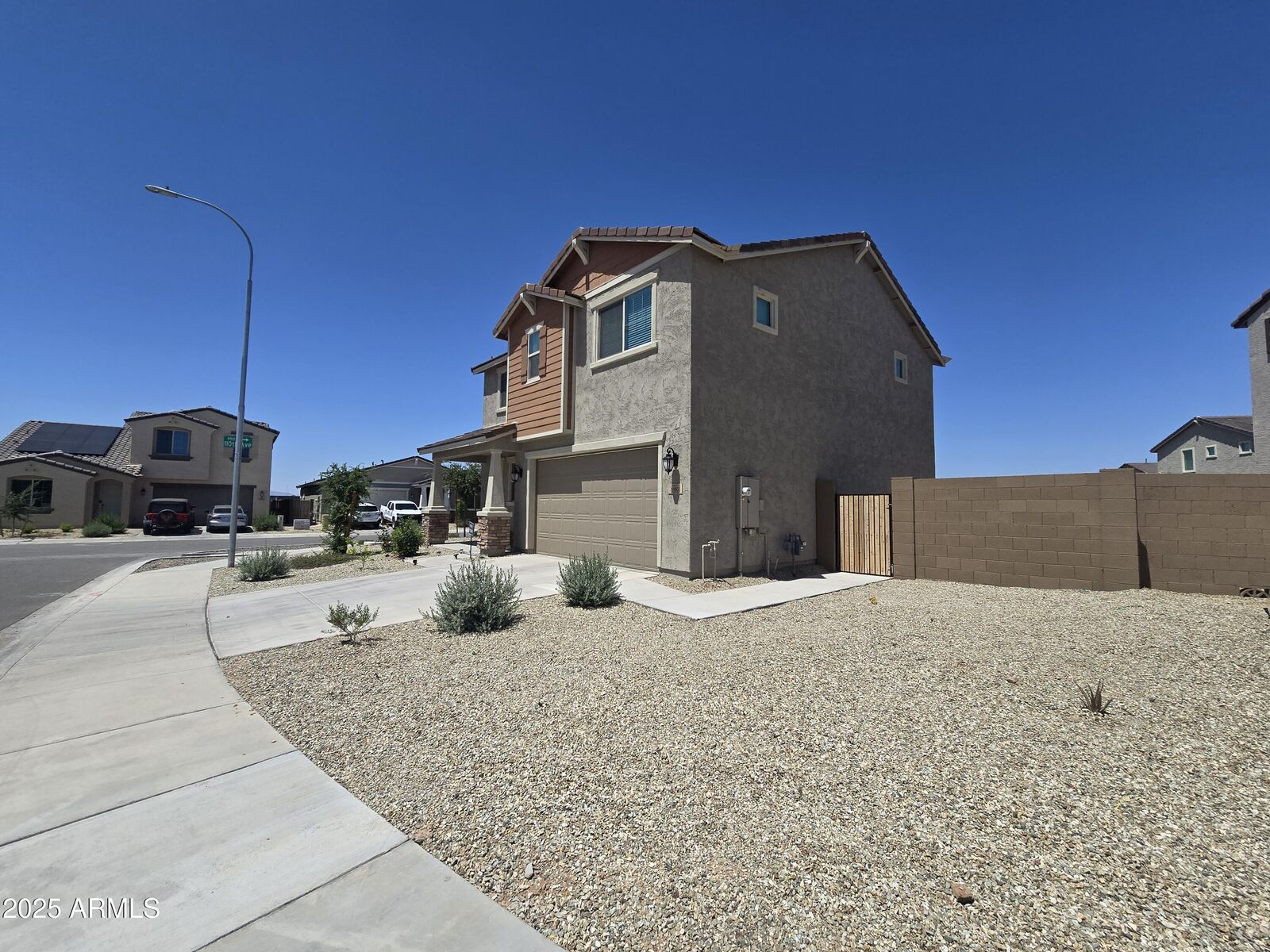 Property Photo:  10968 W Baden Street  AZ 85323 
