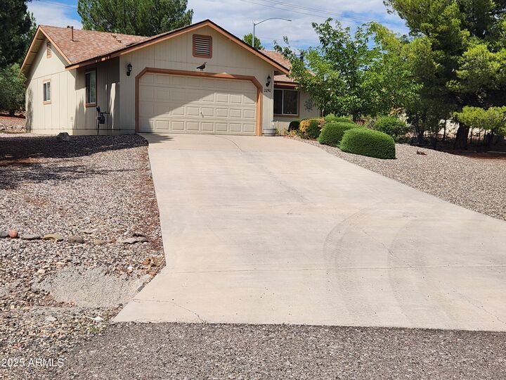 Property Photo:  2250 S Puma Circle  AZ 86326 