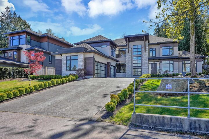 Property Photo:  16722 McNair Drive  BC V3Z 0P9 