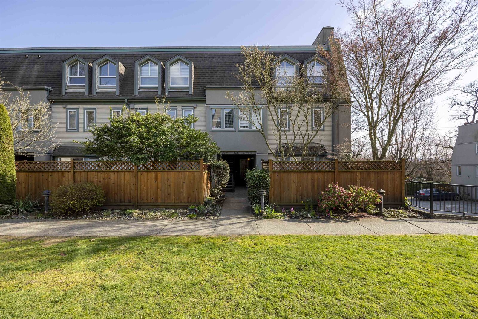 Property Photo: 1215 Brunette Avenue 8 BC V3K 6W2