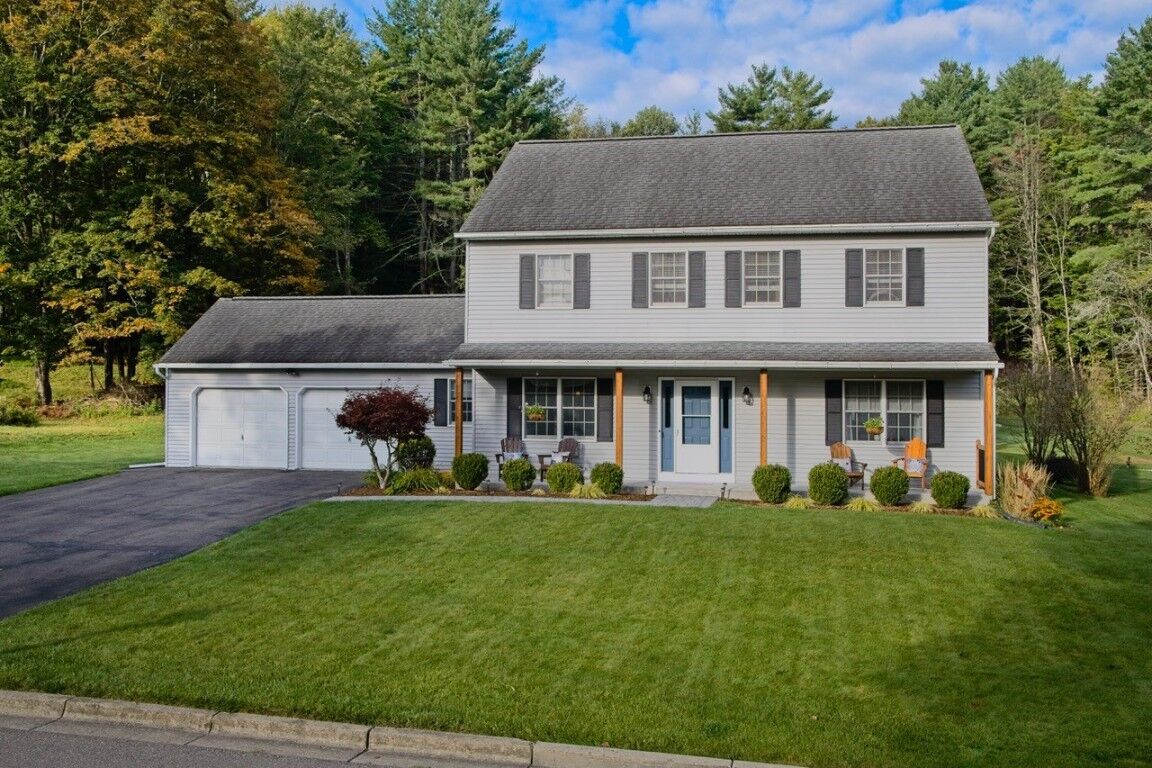 Property Photo: 357 Kane Drive NY 13850