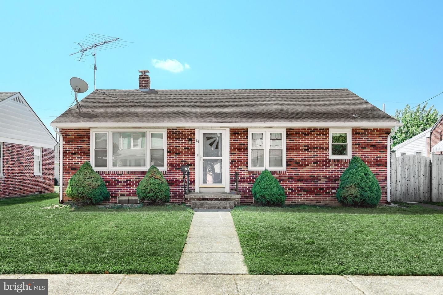 Property Photo: 74 South Street PA 17331