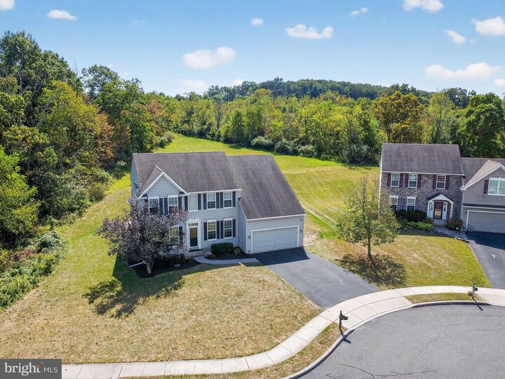 Property Photo:  1105 Autumnview Lane  PA 19464 