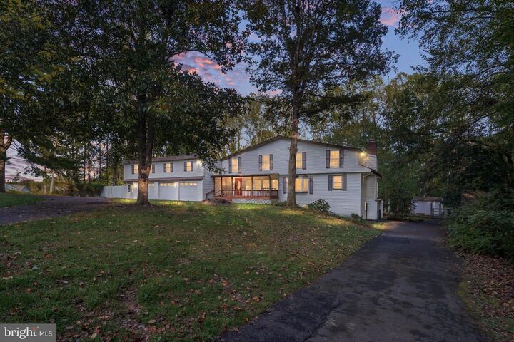 Property Photo:  538 Hope Road  VA 22554 