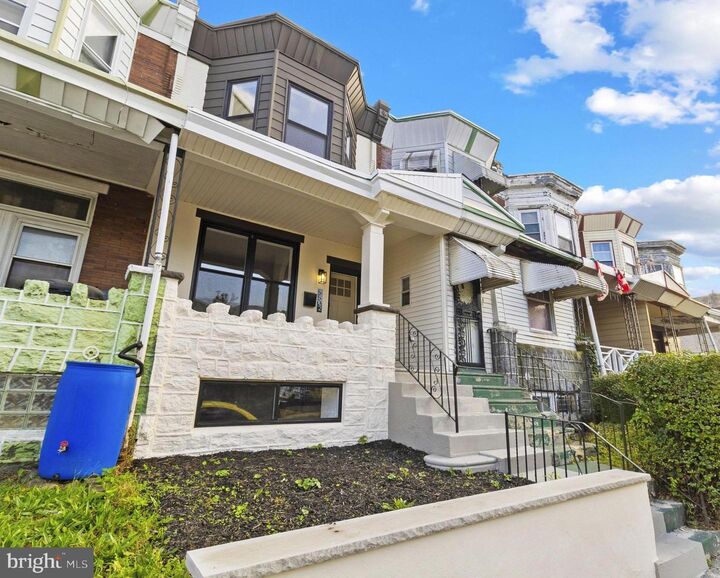 Property Photo:  5502 Media Street  PA 19131