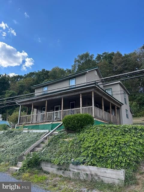Property Photo: 637 Main Street PA 16881