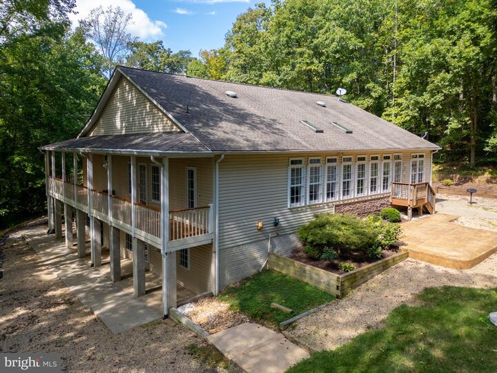 Property Photo: 2286 Richmond Highway VA 22554