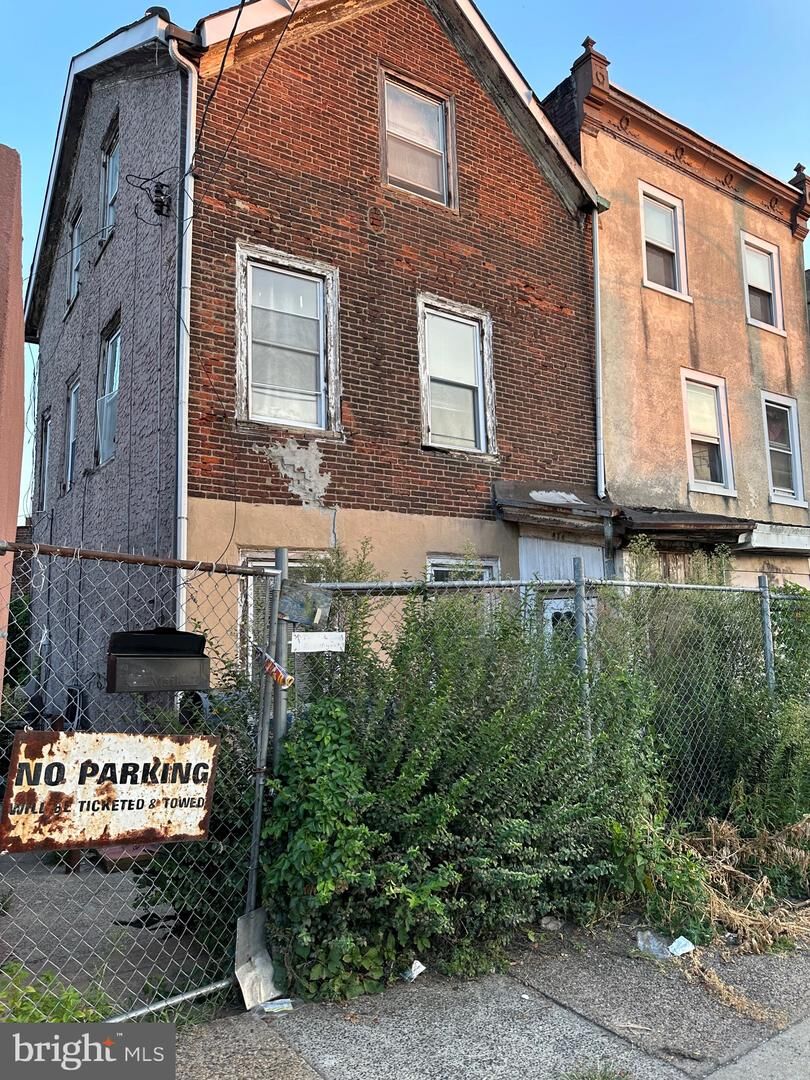 Property Photo:  614 Rising Sun Avenue  PA 19140 