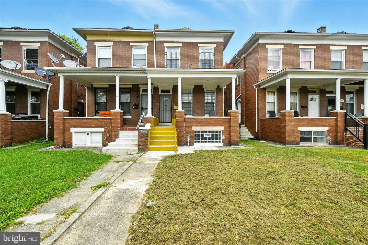 Property Photo:  1609 N Hilton Street  MD 21216 