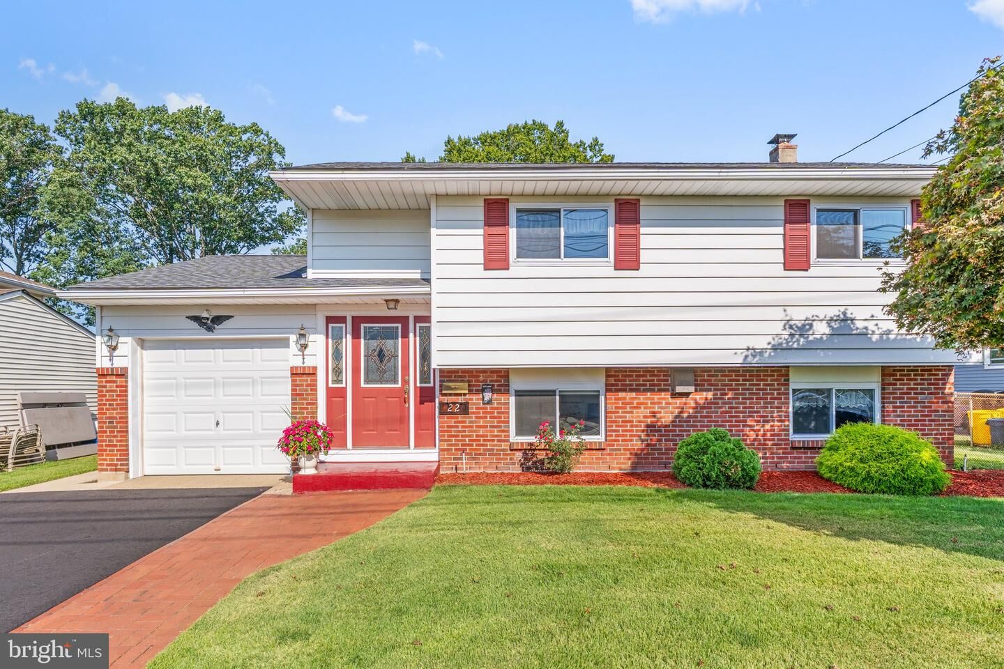 Property Photo: 22 Ovington Drive NJ 08620