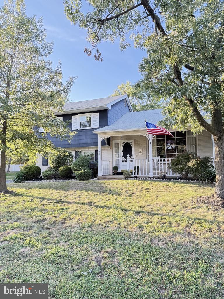 Property Photo:  309 Overbrook Avenue  NJ 08028 