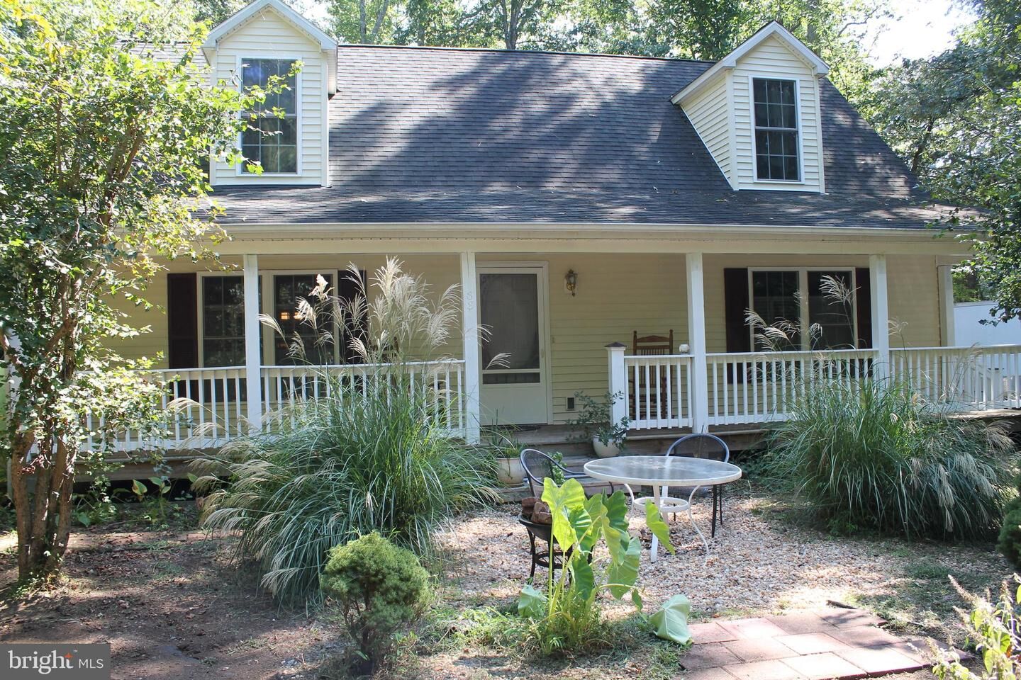 Property Photo:  88 Carter  VA 22520 