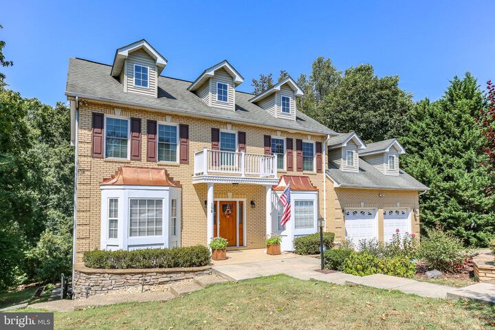 108 Huntington Hills Lane  Fredericksburg VA 22401 photo