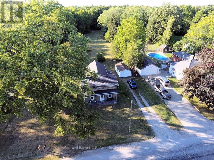 Property Photo:  455 Charlotteville 1 Road  ON N0E 1P0 