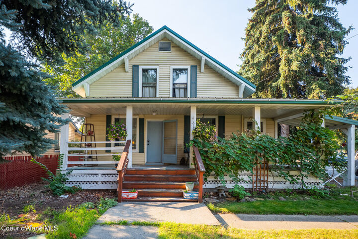 Property Photo: 610 W Emma Ave ID 83814