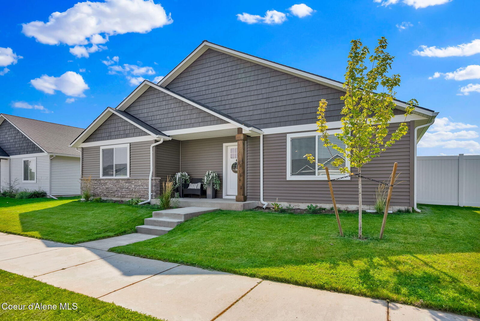 Property Photo: 6284 W Bowmore Ln ID 83858