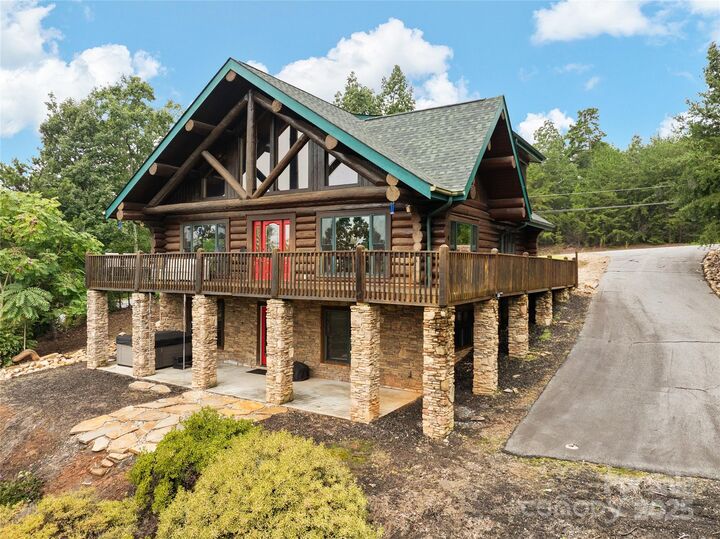 352 Arbra Mountain Way  Bostic NC 28018 photo