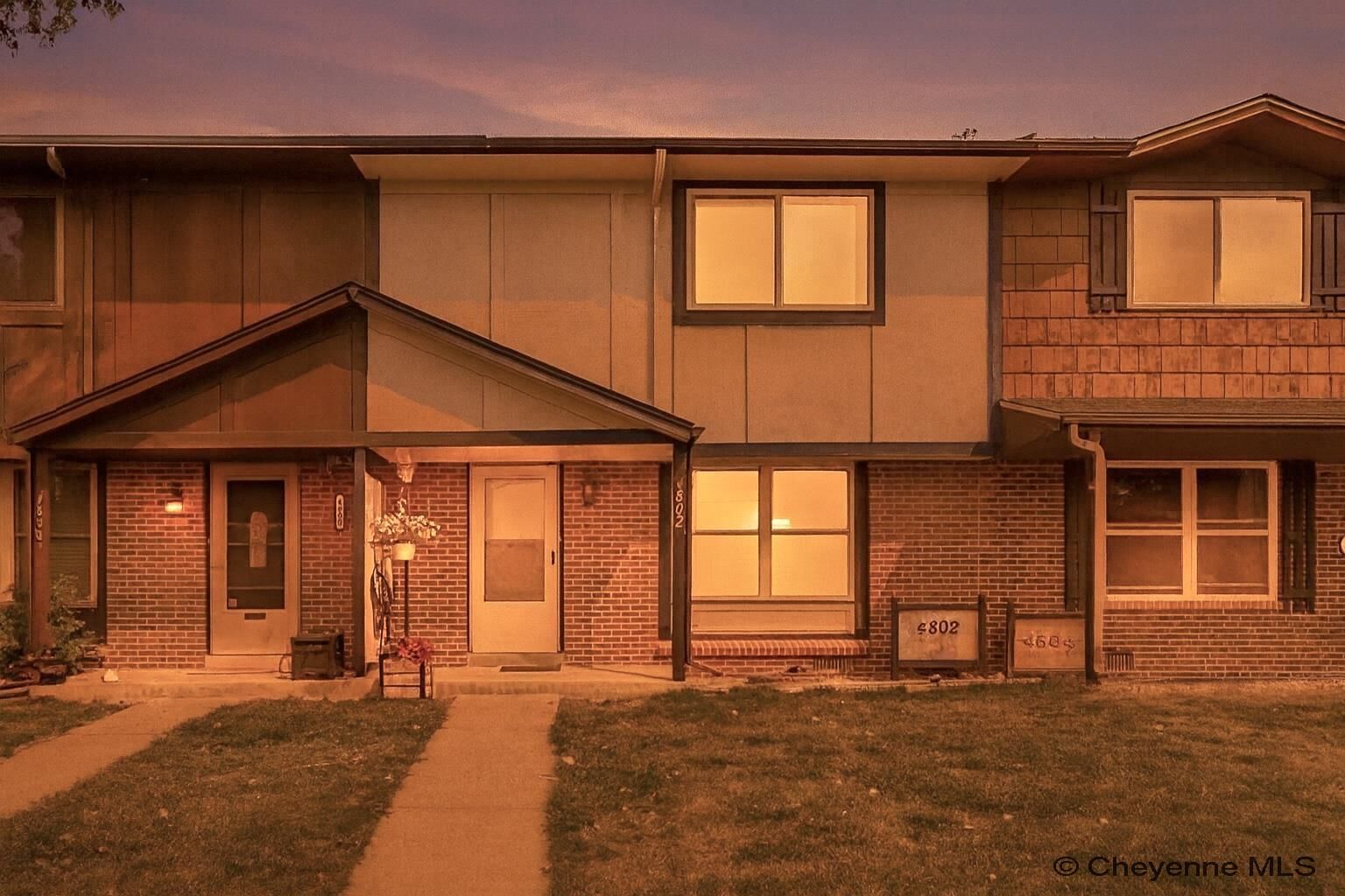 Property Photo:  4802 E 13th St  WY 82001 