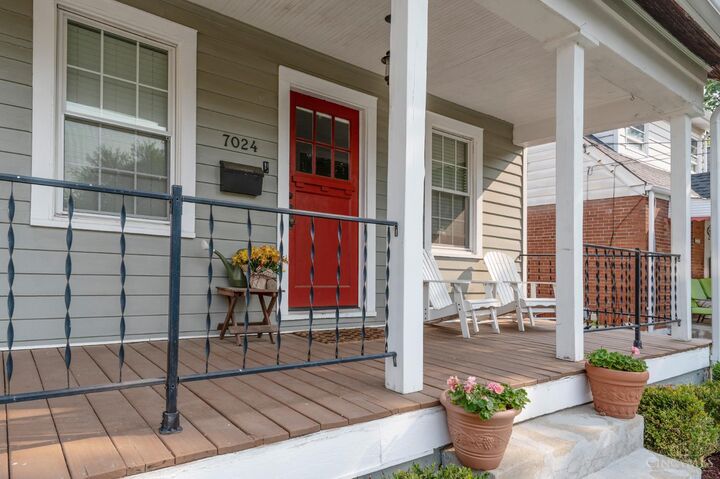 Property Photo: 7024 Bramble Avenue OH 45227