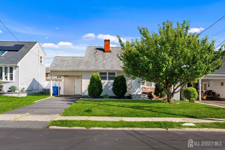 Property Photo: 160 Brown Avenue NJ 08830
