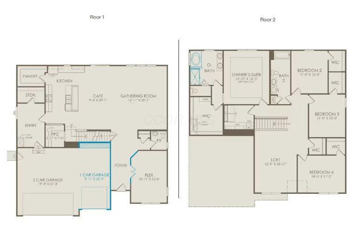 Property Photo: 2139 Melone Drive OH 43026