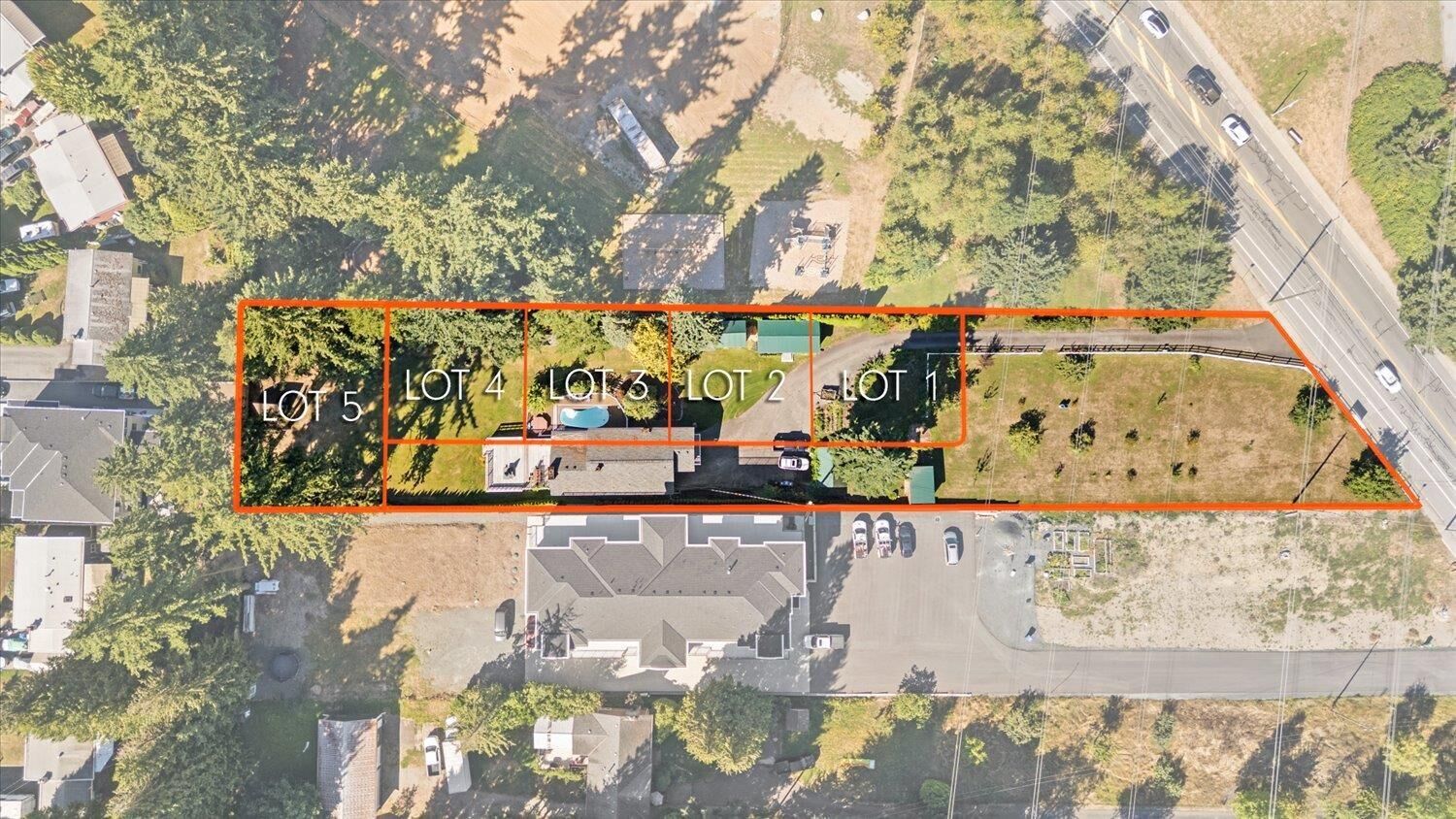Property Photo:  3164 Old Clayburn  BC V2S 4H3 