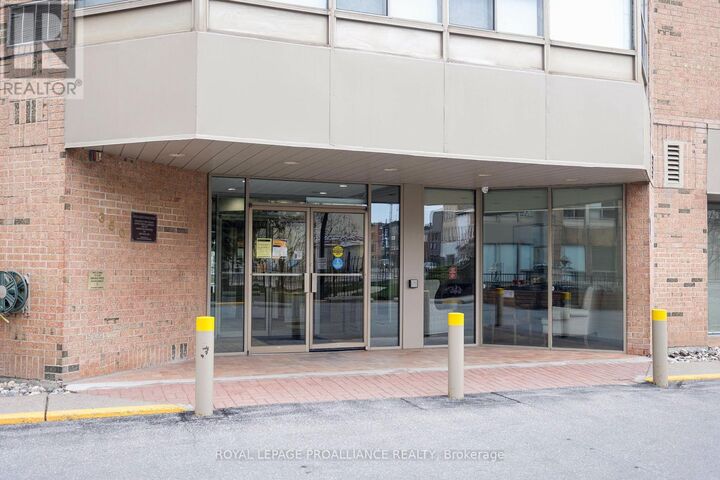 Property Photo: 350 Front Street 1201 ON K8N 5M5