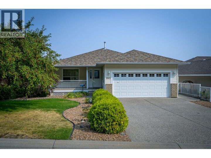 1865 Lodgepole Drive  Kamloops BC V1S 1X8 photo