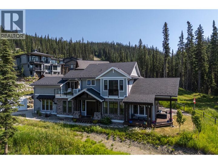 Property Photo: 5411 Lookout Ridge Place BC V0E 5N0