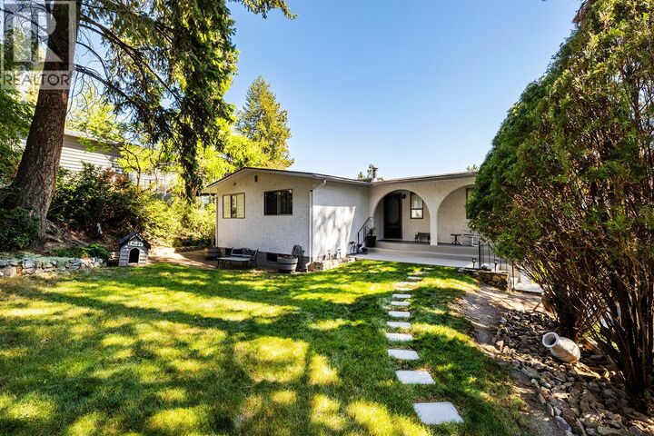Property Photo: 1459 Scott Crescent BC V1Z 2X6