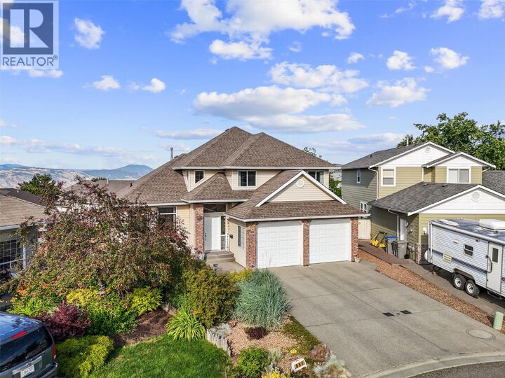 Property Photo: 851 Bramble Place BC V1S 1Y6
