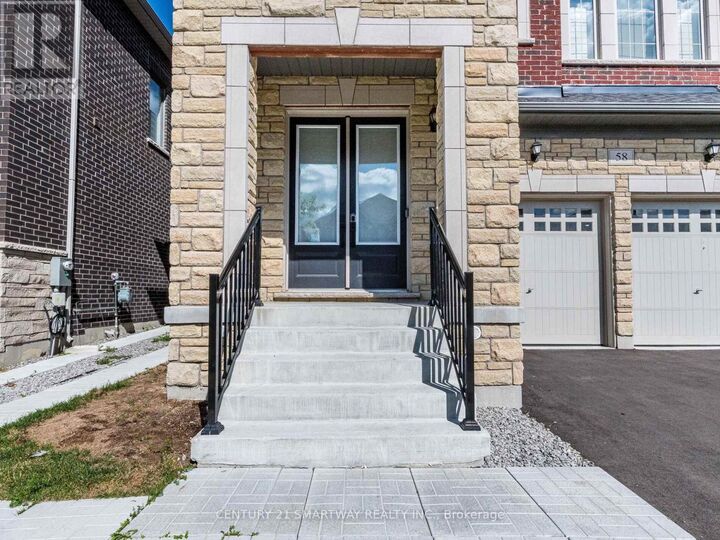 Property Photo:  58 Jura Crescent  ON L6P 4R3 