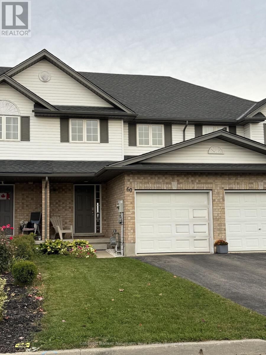 Property Photo: 60 Hasler Crescent ON N1L 0A3