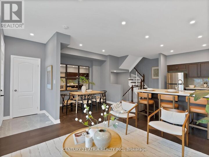 Property Photo:  1251 Bridletowne Circle 3  ON M1W 0A5 