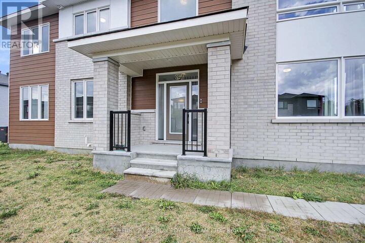 Property Photo: 254 Ormiston Crescent ON K2J 7E4