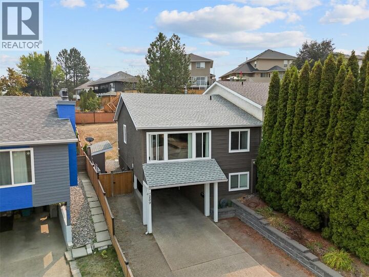 209 Hollyburn Drive  Kamloops BC V2E 1Y9 photo